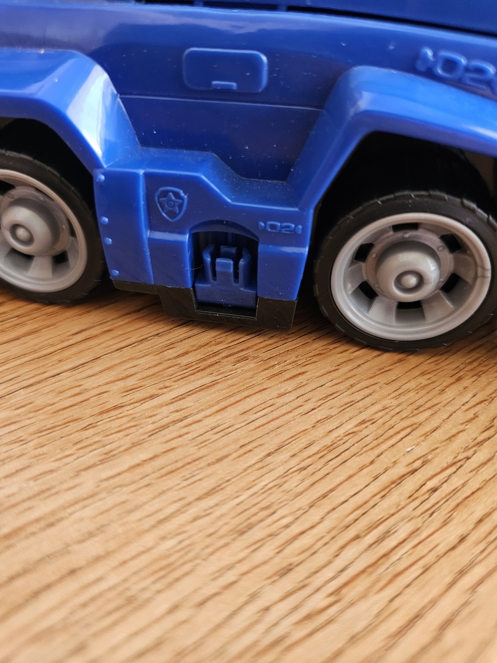 Paw Patrol Chase Lot Figure & Vehicles Police Rescue Blue Pup 4 Piece - Picture 7 of 13
